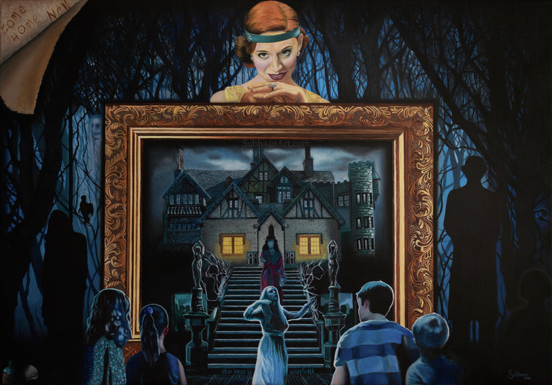 The Haunting of Hill House - Nell's Last Dance
